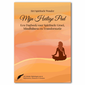 boekcover spiritueel werkboek