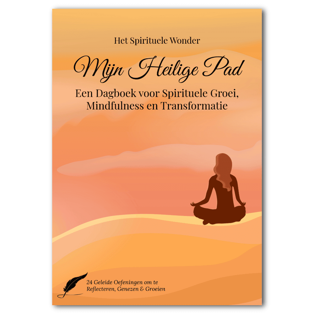 boekcover spiritueel werkboek