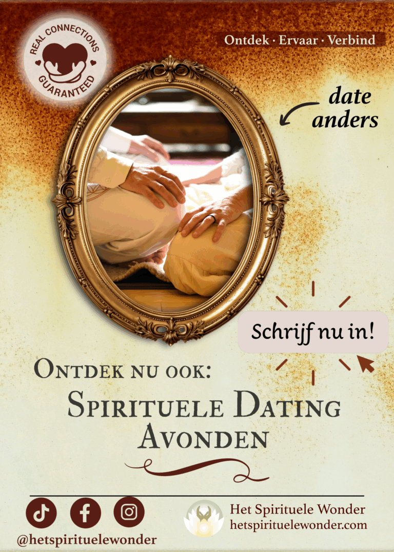 spirituele dating avond